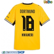 Maglie da calcio Borussia Dortmund Ethan Nwaneri #18 Prima Maglia 2026-27 Manica Corta